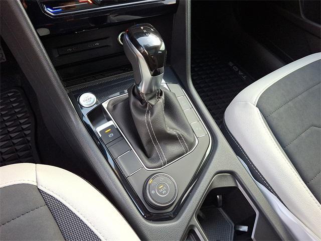 new 2025 Volkswagen Taos car, priced at $29,920