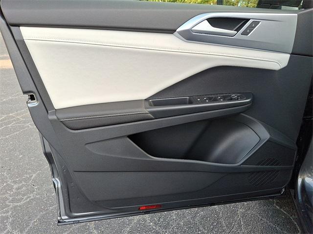new 2025 Volkswagen Taos car, priced at $29,920