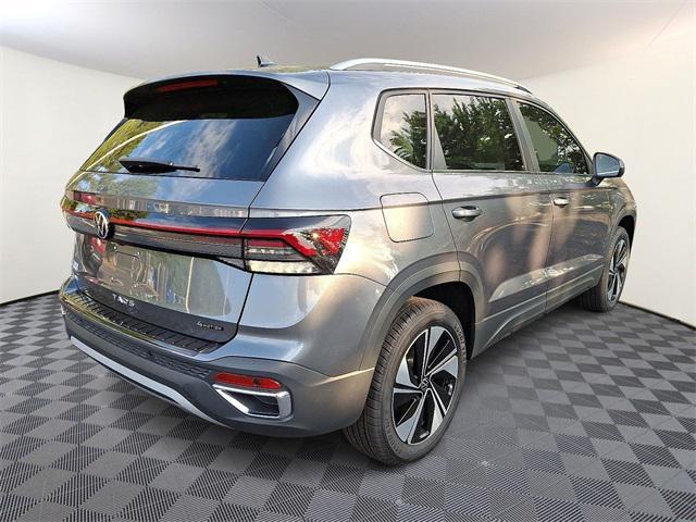 new 2025 Volkswagen Taos car, priced at $29,920