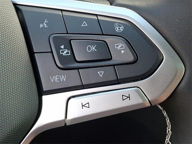 new 2025 Volkswagen Taos car, priced at $29,920