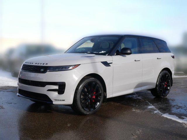 new 2025 Land Rover Range Rover Sport car, priced at $106,140