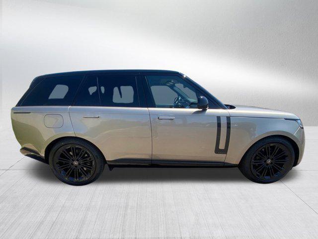 new 2025 Land Rover Range Rover car, priced at $176,755