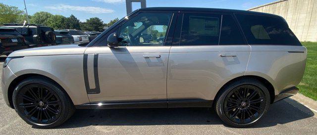 new 2025 Land Rover Range Rover car, priced at $176,755