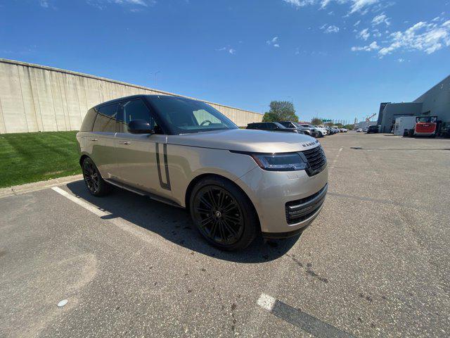 new 2025 Land Rover Range Rover car, priced at $176,755