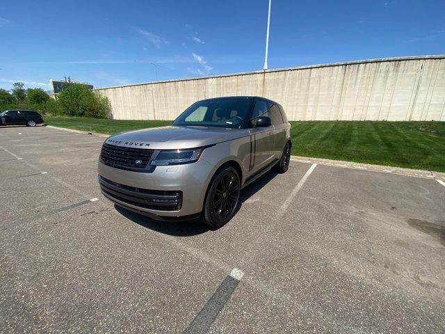 new 2025 Land Rover Range Rover car, priced at $176,755