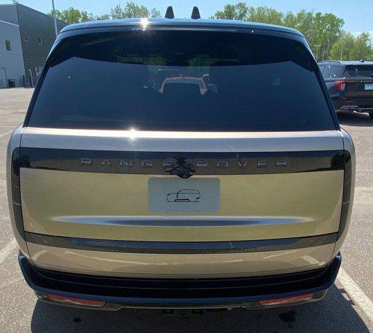 new 2025 Land Rover Range Rover car, priced at $176,755