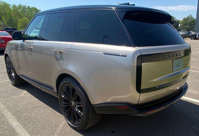 new 2025 Land Rover Range Rover car, priced at $176,755