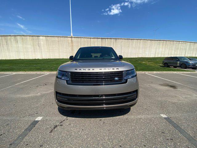 new 2025 Land Rover Range Rover car, priced at $176,755