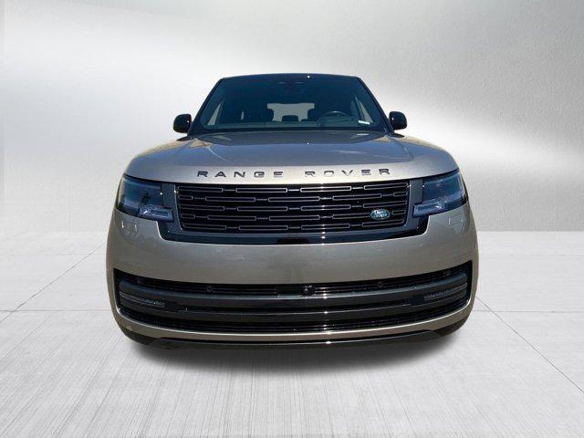 new 2025 Land Rover Range Rover car, priced at $176,755