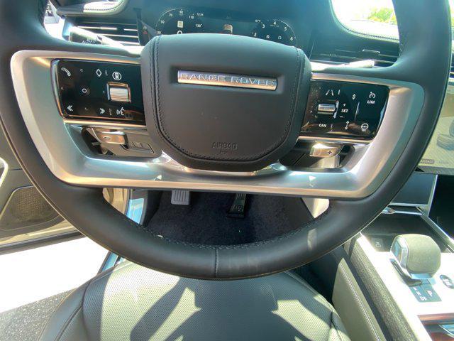 new 2025 Land Rover Range Rover car, priced at $176,755