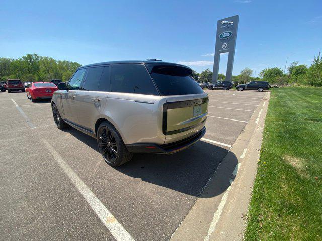 new 2025 Land Rover Range Rover car, priced at $176,755