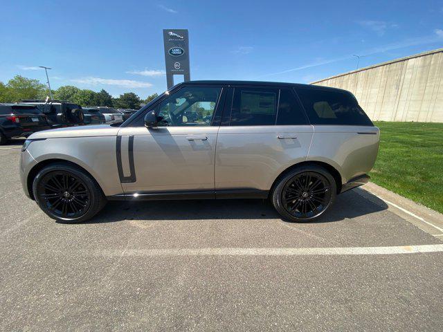 new 2025 Land Rover Range Rover car, priced at $176,755