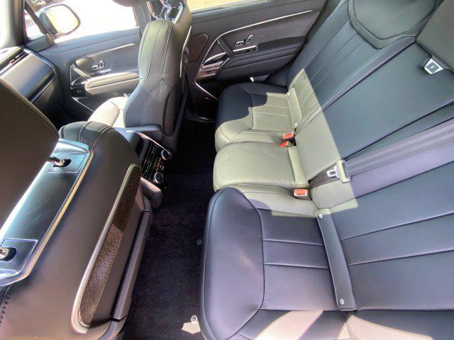 new 2025 Land Rover Range Rover car, priced at $176,755