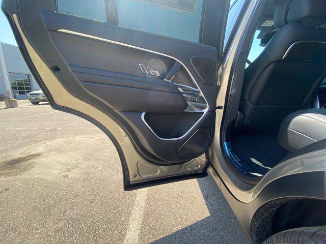 new 2025 Land Rover Range Rover car, priced at $176,755