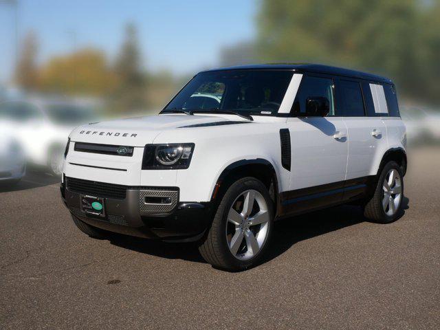 new 2025 Land Rover Defender car, priced at $109,368