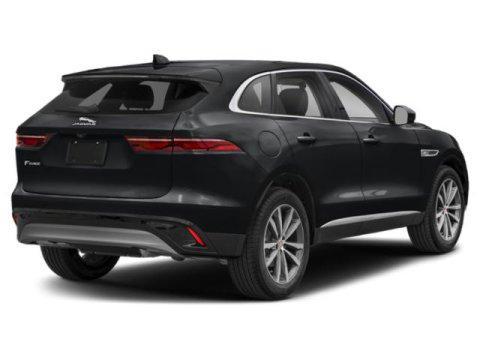 used 2023 Jaguar F-PACE car, priced at $65,999