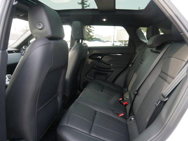 used 2024 Land Rover Range Rover Evoque car, priced at $45,999