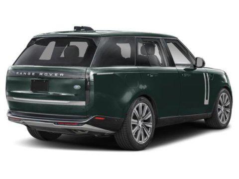 new 2025 Land Rover Range Rover car, priced at $121,845