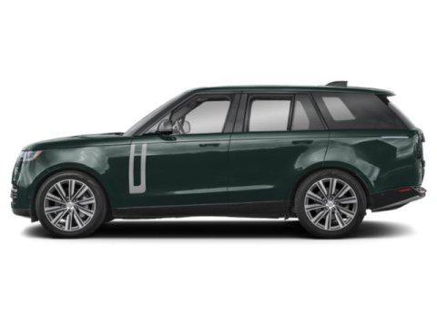 new 2025 Land Rover Range Rover car, priced at $121,845