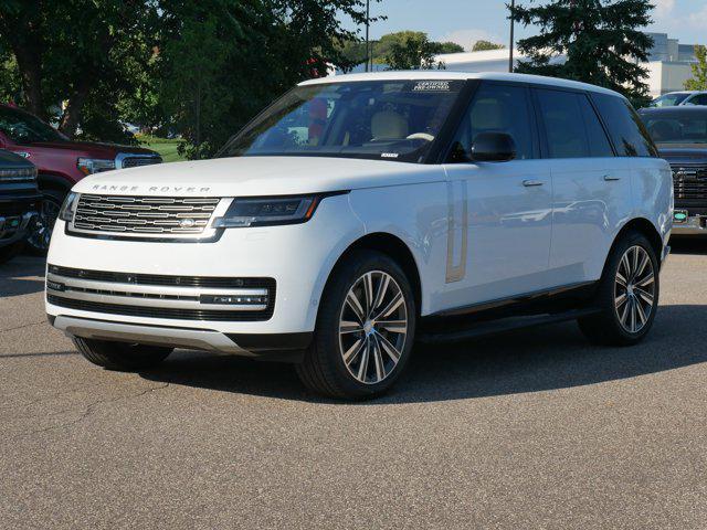 used 2023 Land Rover Range Rover car, priced at $118,900