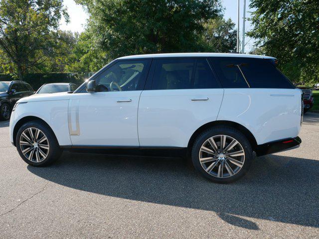 used 2023 Land Rover Range Rover car, priced at $118,900