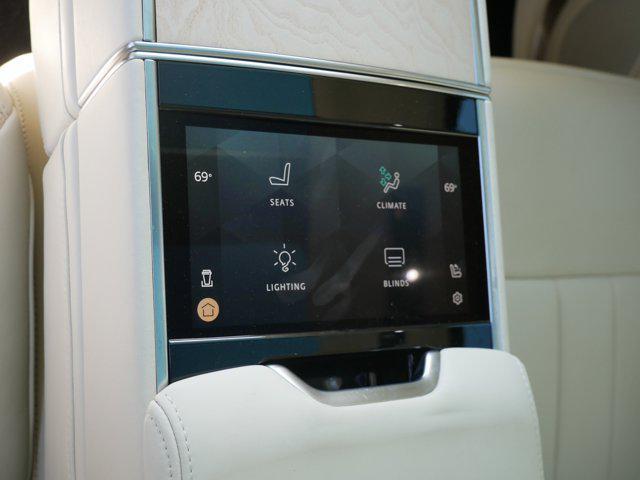 used 2023 Land Rover Range Rover car, priced at $118,900