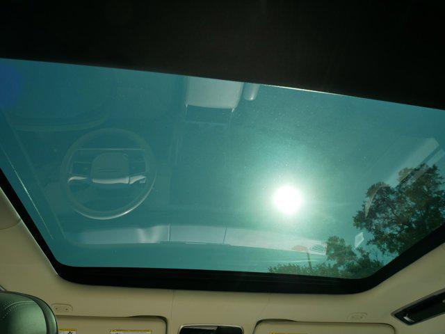 used 2023 Land Rover Range Rover car, priced at $118,900