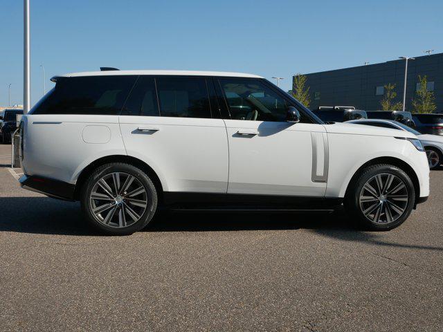 used 2023 Land Rover Range Rover car, priced at $118,900