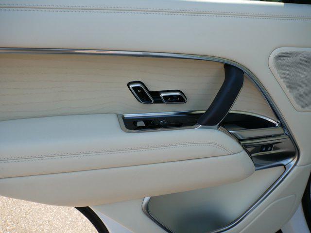 used 2023 Land Rover Range Rover car, priced at $118,900