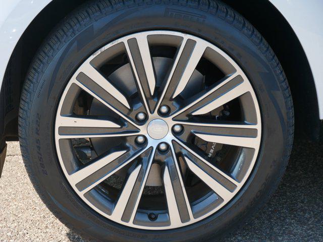 used 2023 Land Rover Range Rover car, priced at $118,900