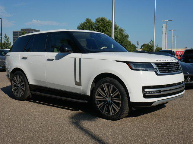used 2023 Land Rover Range Rover car, priced at $118,900