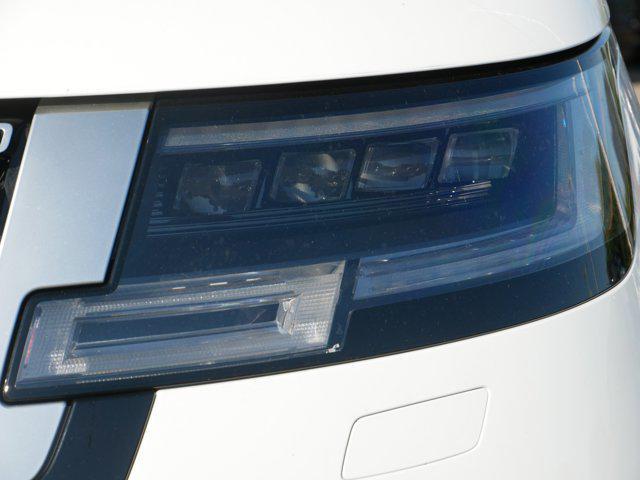 used 2023 Land Rover Range Rover car, priced at $118,900