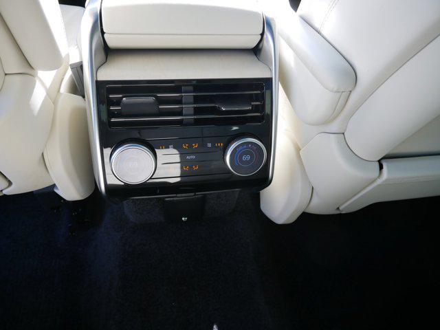 used 2023 Land Rover Range Rover car, priced at $118,900