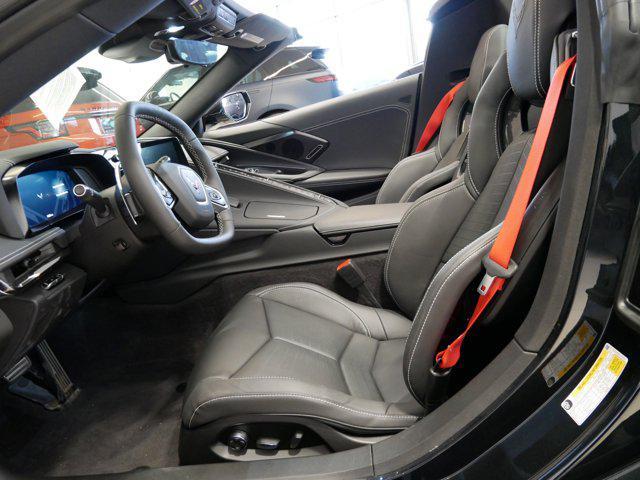 used 2024 Chevrolet Corvette car, priced at $79,999