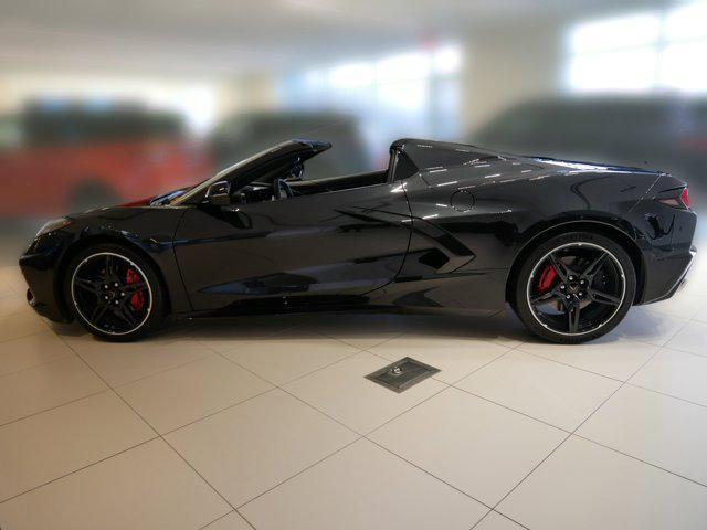 used 2024 Chevrolet Corvette car, priced at $79,999