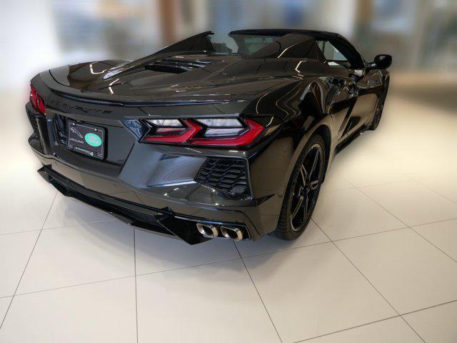 used 2024 Chevrolet Corvette car, priced at $79,999