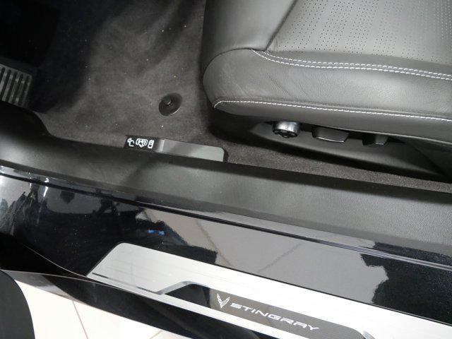 used 2024 Chevrolet Corvette car, priced at $79,999
