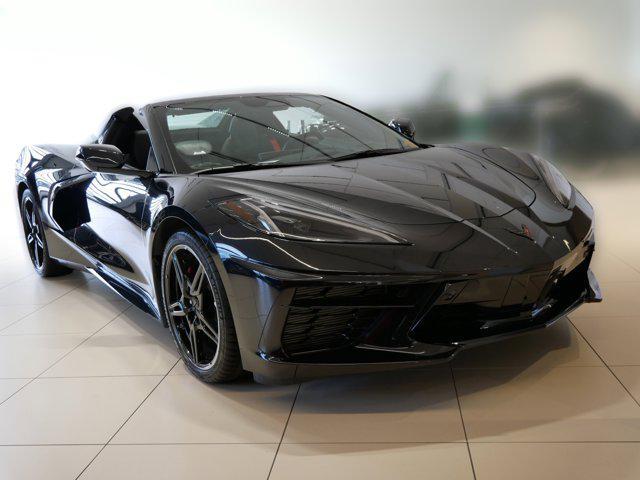 used 2024 Chevrolet Corvette car, priced at $79,999