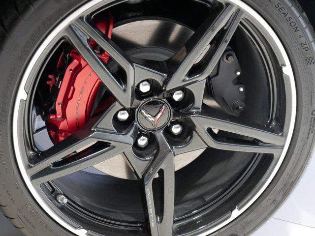 used 2024 Chevrolet Corvette car, priced at $79,999