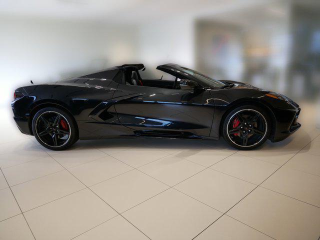 used 2024 Chevrolet Corvette car, priced at $79,999