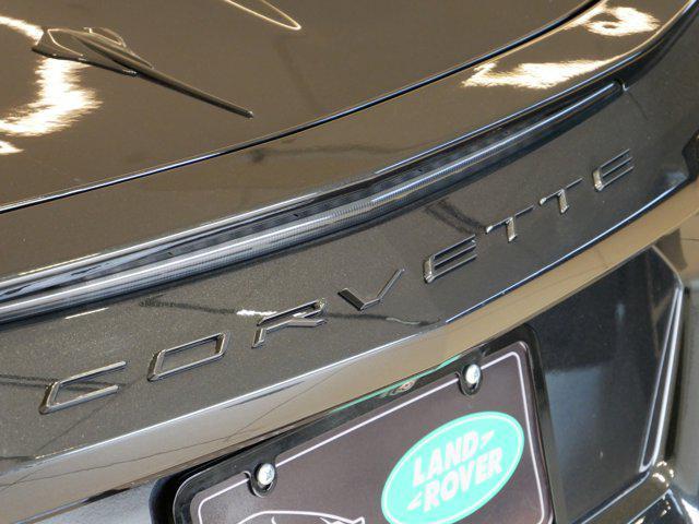 used 2024 Chevrolet Corvette car, priced at $79,999