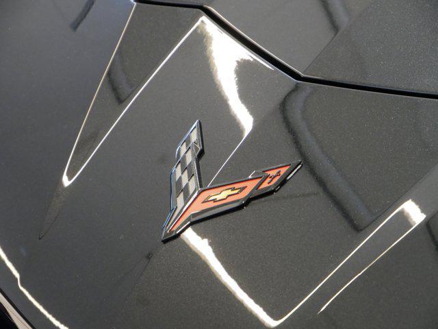 used 2024 Chevrolet Corvette car, priced at $79,999