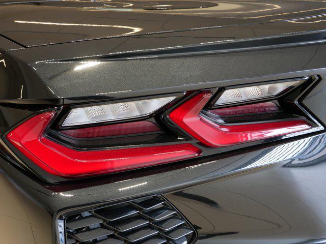used 2024 Chevrolet Corvette car, priced at $79,999