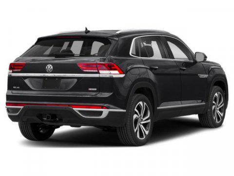 used 2021 Volkswagen Atlas Cross Sport car, priced at $25,700