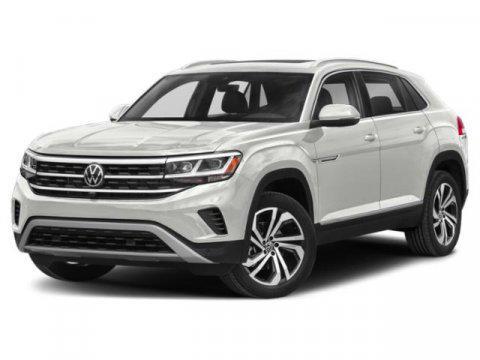 used 2021 Volkswagen Atlas Cross Sport car, priced at $25,700