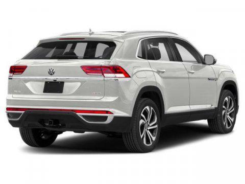 used 2021 Volkswagen Atlas Cross Sport car, priced at $25,700