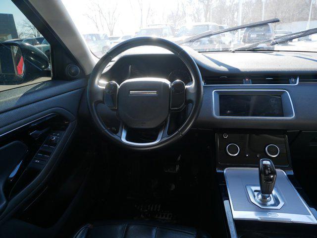 used 2020 Land Rover Range Rover Evoque car, priced at $21,999