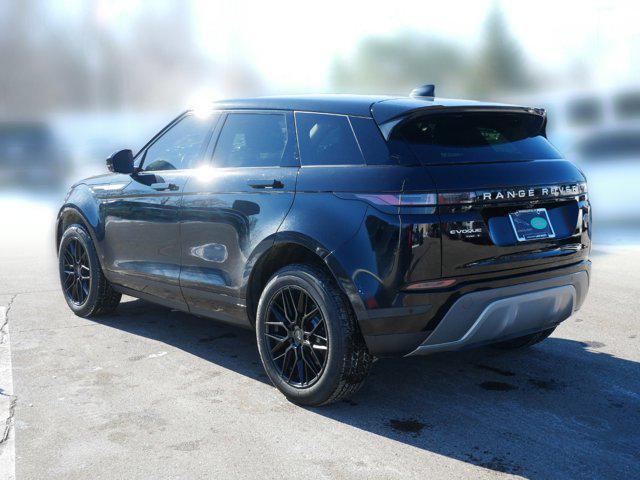 used 2020 Land Rover Range Rover Evoque car, priced at $21,999