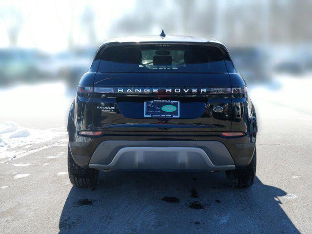 used 2020 Land Rover Range Rover Evoque car, priced at $21,999