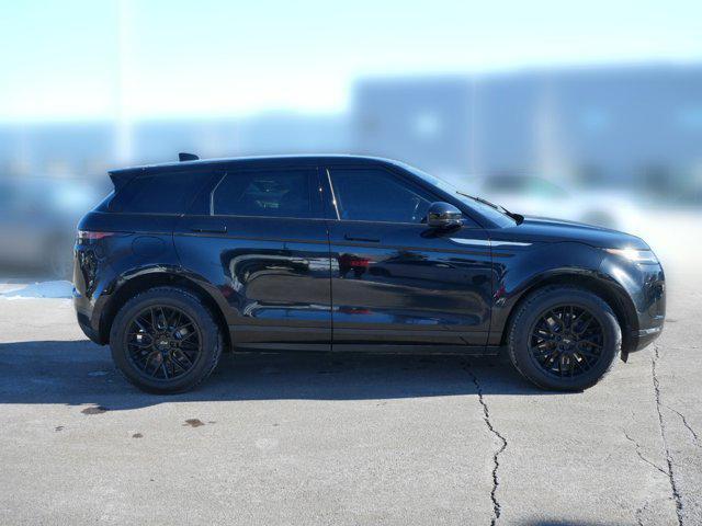 used 2020 Land Rover Range Rover Evoque car, priced at $21,999